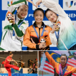 Tammy Tan wins gold medal for Malaysia