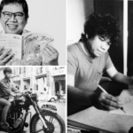 Datuk Lat, Malaysian Cartoonist