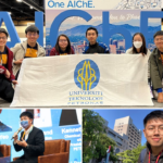 Kenneth Yin Haur Chong and his story