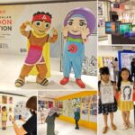 Fahrenheit 88 Infuses Artistic Flair Into ‘Greater Together’ Merdeka Bash!