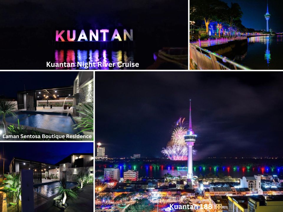 Malaysia’s Getaway Destinations - Kuantan