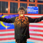 Goh Li Hen Gains First Gold @ 2023 Commonwealth Youth Games