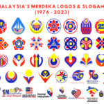 Merdeka Logos & Slogans In Malaysia