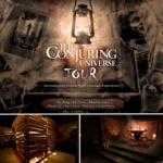 The Conjuring Universe Tour From 26 August - 19 November 2023