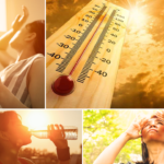 Stay Safe In Hot Weather: Dealing With Heatstroke