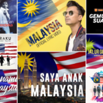 Collections Of Famous Merdeka Songs Throughout The Years