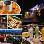 Bon Voyage To The Ship-Themed Restaurant @ Bangkok On Top Restaurant & Bar, Cheras