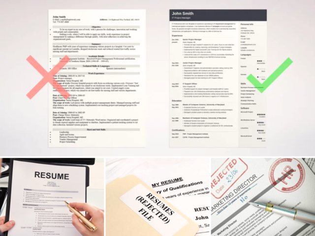 Rescue Your Resume: Avoid These Mistakes To Win Employers' Hearts!