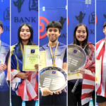 Malaysia Gains 5 Golds @ Asian Junior Squash Individual Championships