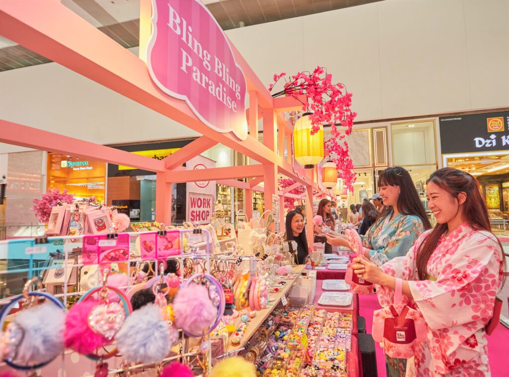 Harajuku Kawaii Pop-Up Festival - Bling Bling Paradise