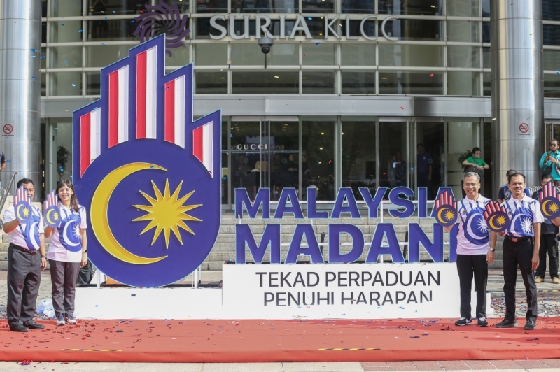 special malaysia madani performances