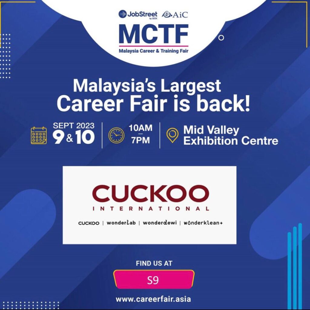 More Than 150 Companies Are Hiring @ MCTF 2023