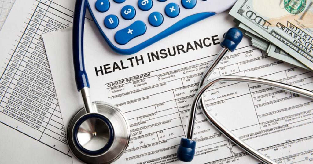 Types Of Company Benefits: Health Insurance