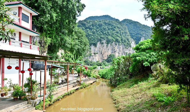5. Perak Guayin Cave & kek look tong cave