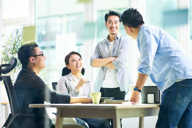 Workplace Friends: Encourage Healthy Work Environment