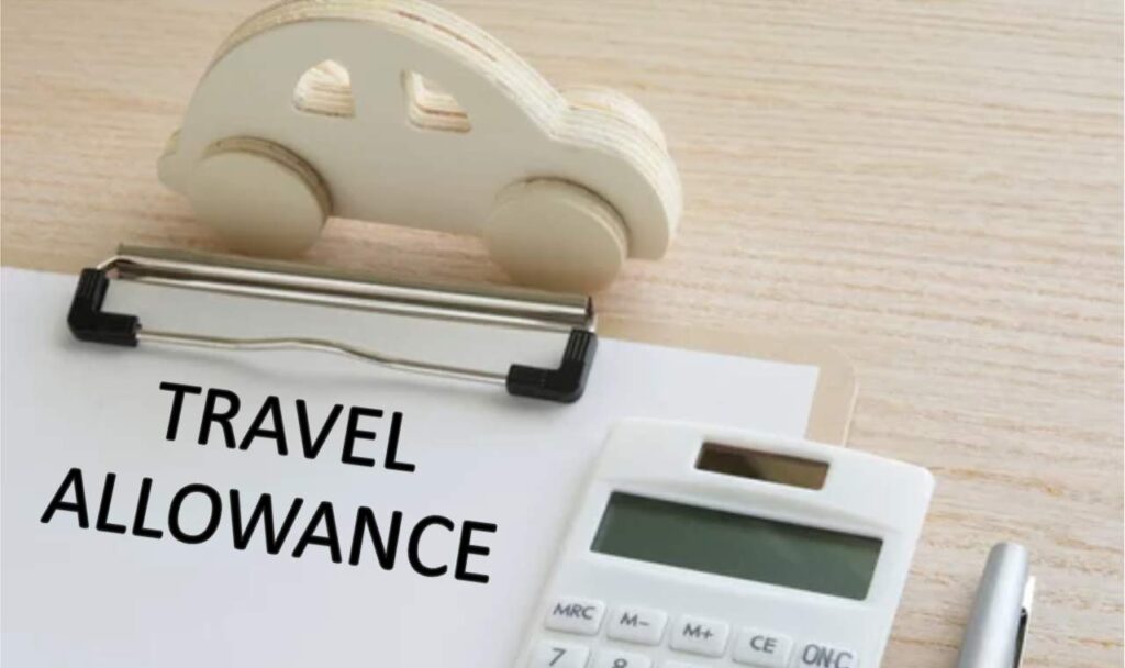 Types Of Company Benefits: Travel Allowance