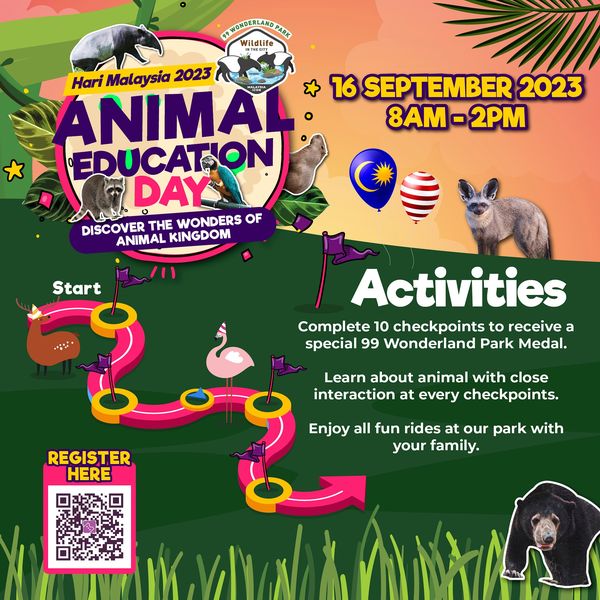 5. Animal Education Day