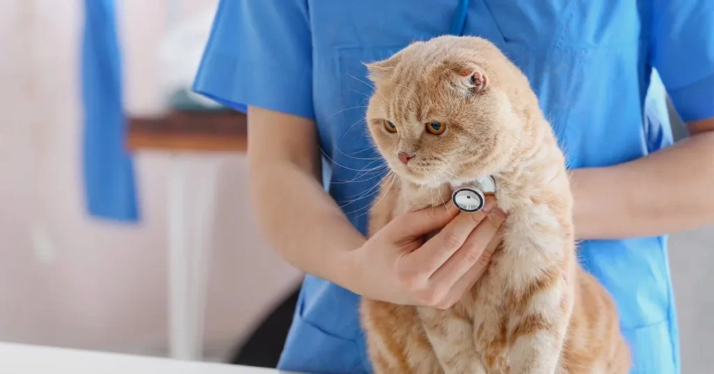 Tips For Travelling With Cats: Bring Your Cat To The Vet