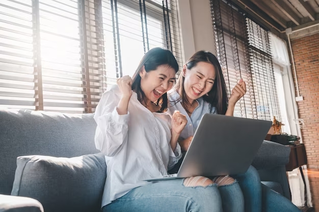 Workplace Friend As Great Stress Busters