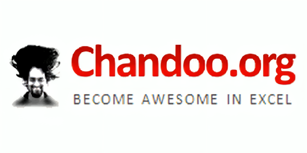 8. Chandoo.org
