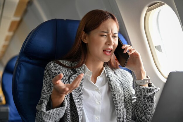 Airplane Etiquette: Keep Noise Levels Down