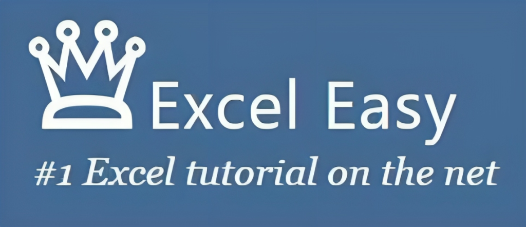 9. Excel Easy
