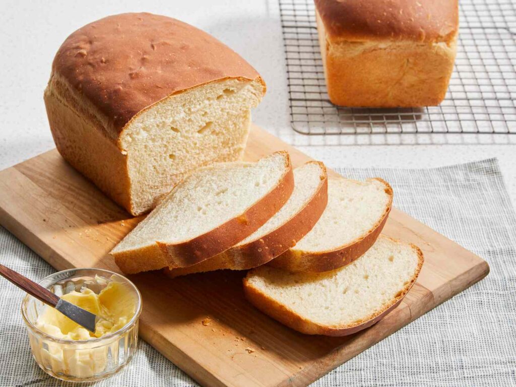 Ignore bread's expiration date