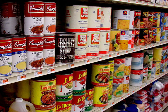 Canned-Food Expiration Dates Can Be Ignored