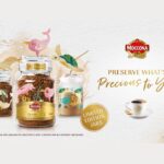 MOCCONA Introduces Exquisite Limited-Edition Jars