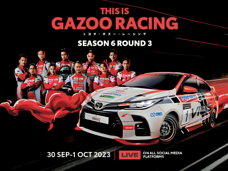 Toyota Gazoo Racing Festival: Race To The Finish