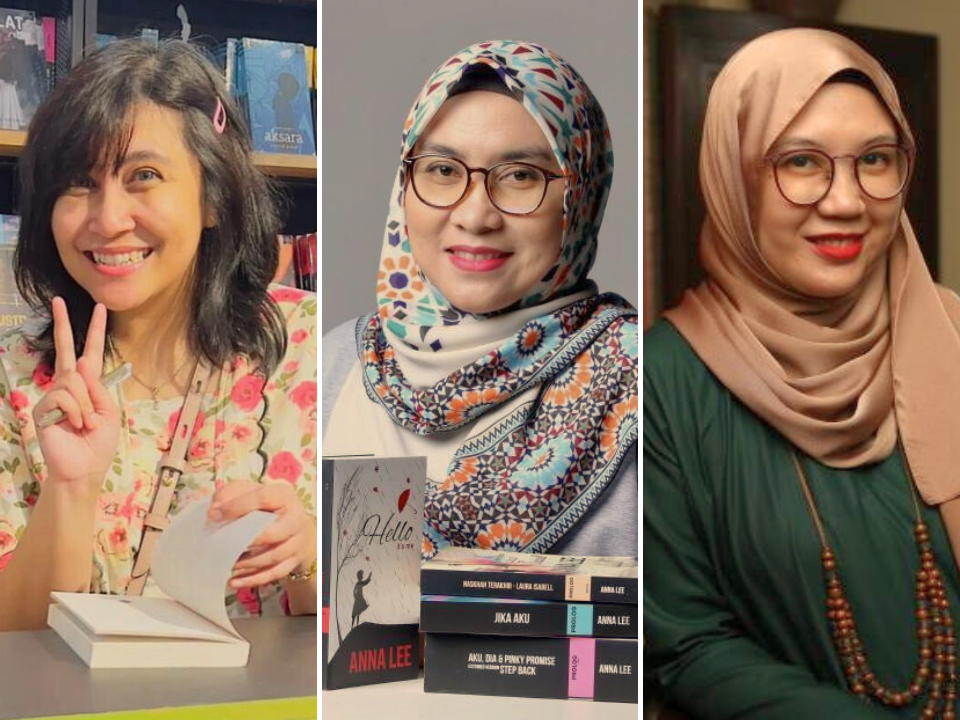 Get To Know All These Malaysian Writers & Their Must-Read Novels