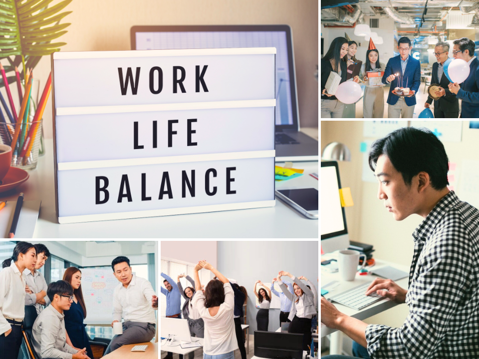 Stress & Success Balance: Ways To Foster Your Employee Well-Being