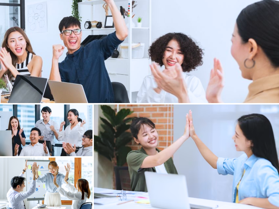 Having A Fun Workplace Is The Recipe For Company's Success