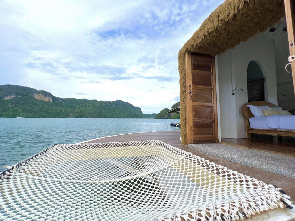 Glamping Pod: Coconest, A Coconut-Themed Airbnb In Langkawi