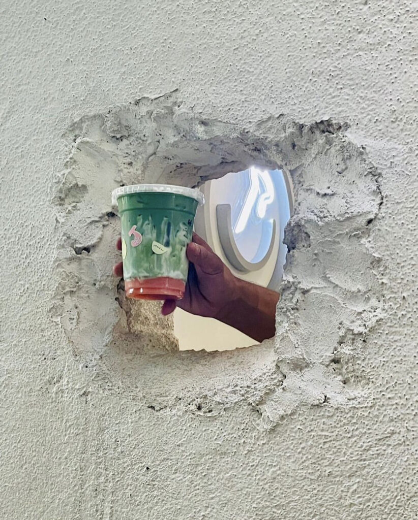Hole In The Wall: Jamboo-Cha