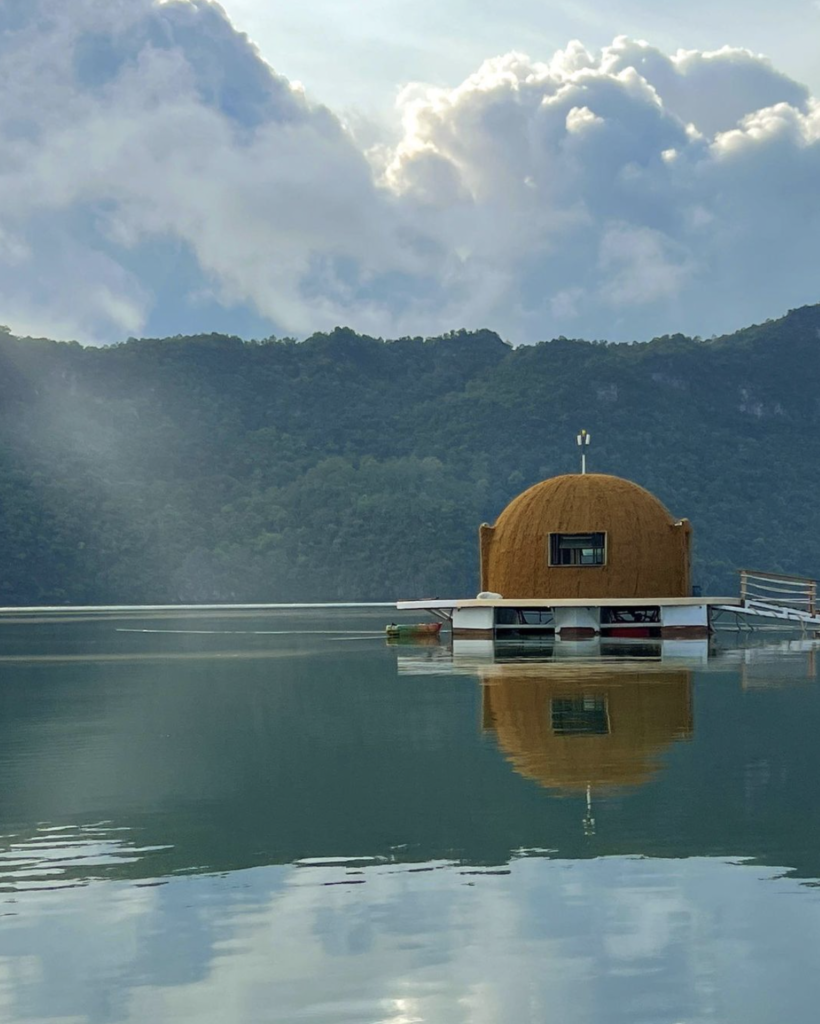 Coconest In Langkawi: Exterior Of The AirBnB