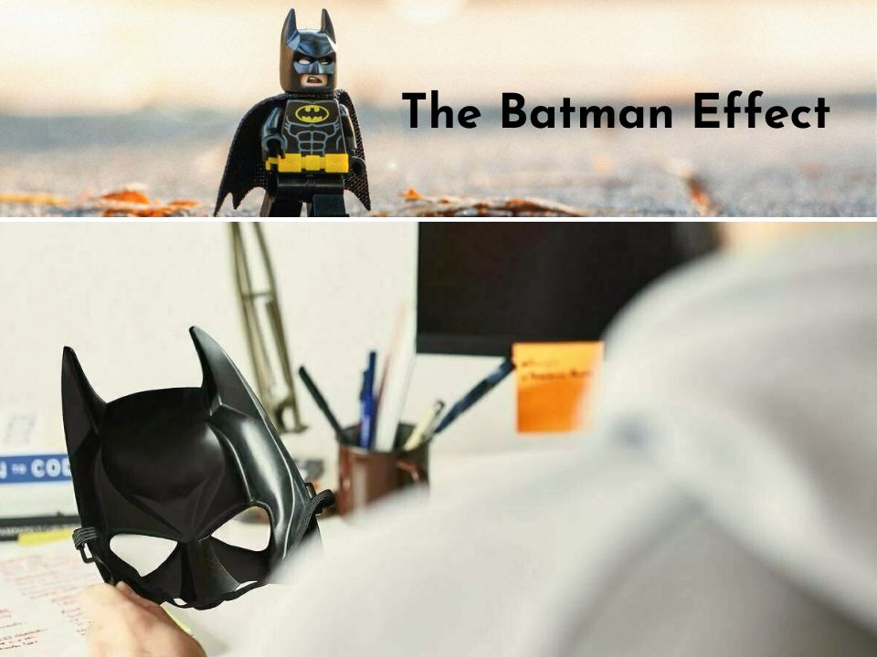 The Batman Effect: Alternative to Mindfulness