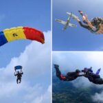 4 Skydiving Spots in Malaysia