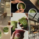 Get In, Lovers, We Are Going Matcha-Hopping