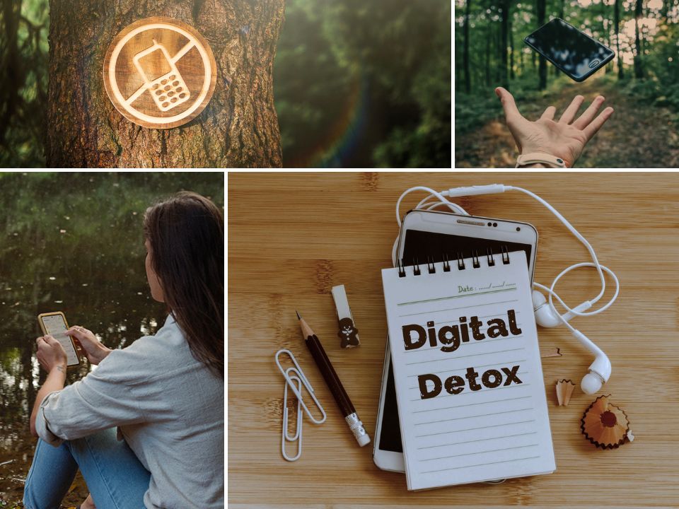 Reclaim your life with digital detox