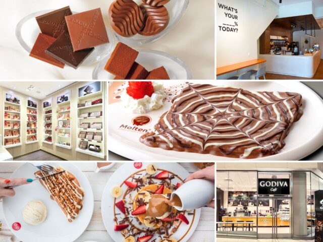 Chocolate Places in KL