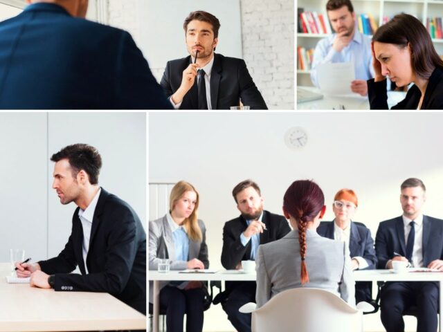 Signs Of A Bad Interview Session