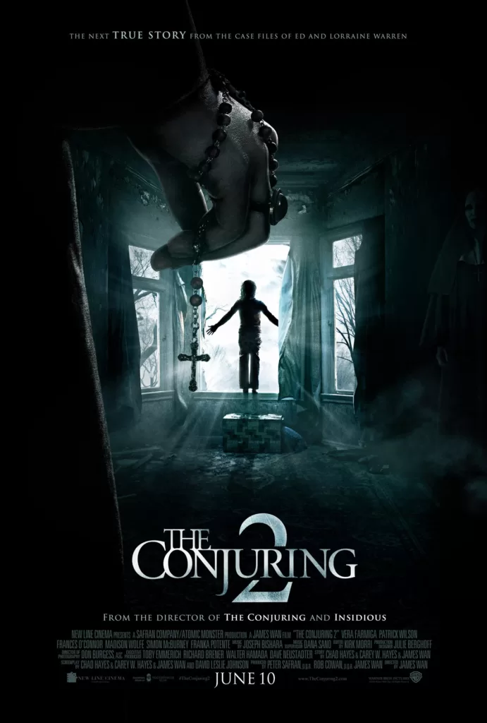 1. The Conjuring Series