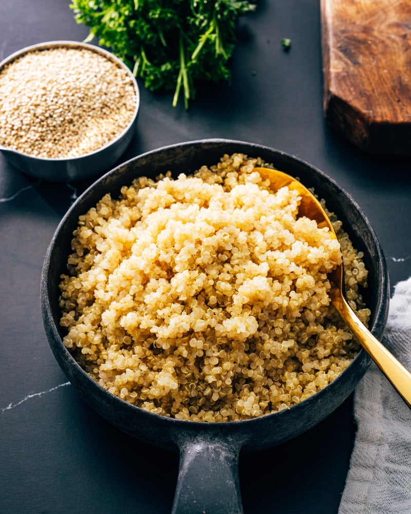 Food For PCOS: Whole Grains