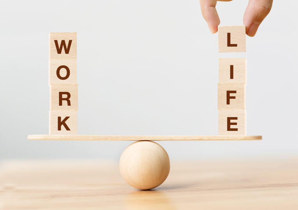 Generation Z In The Workplace: Improved Work-Life Balance