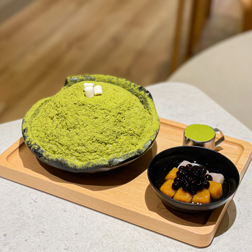 Aftermeal’s Signature Menu Of Kakigori