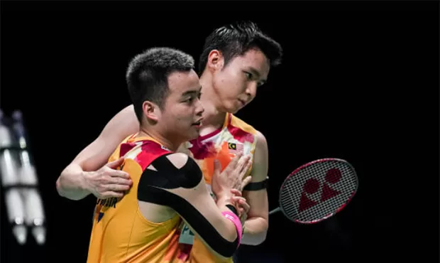 Aaron-Wooi Yik’s Journey In VICTOR Denmark Open 2023