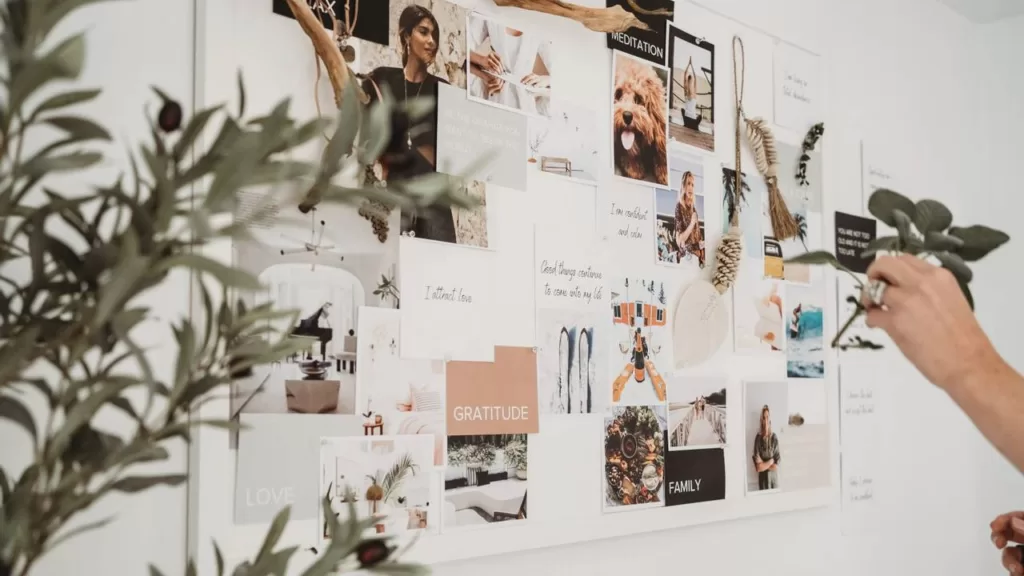 Ways To Manifest Your Success: Create Your Vision Board