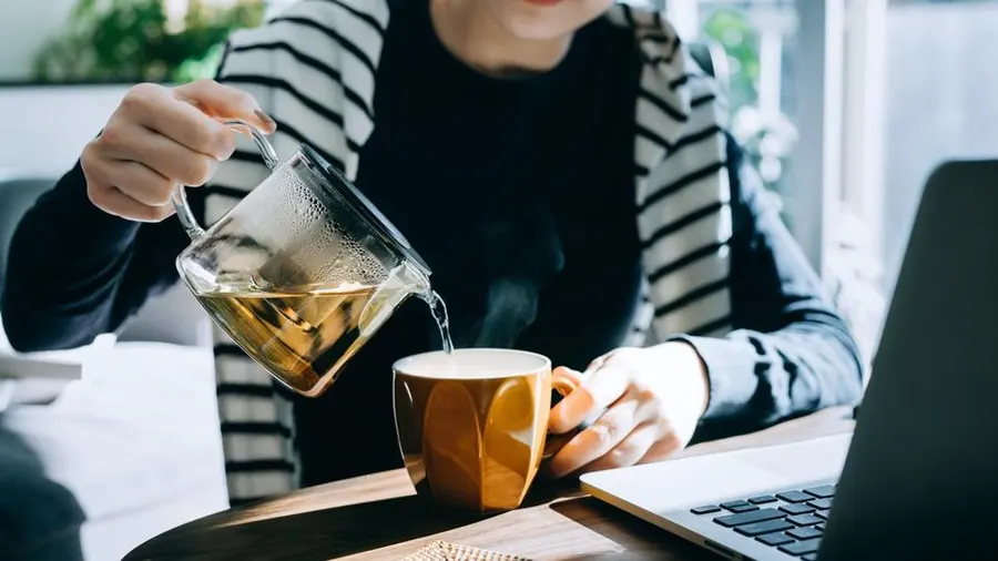 Benefit Of Black Tea: Sharpening Your Mind