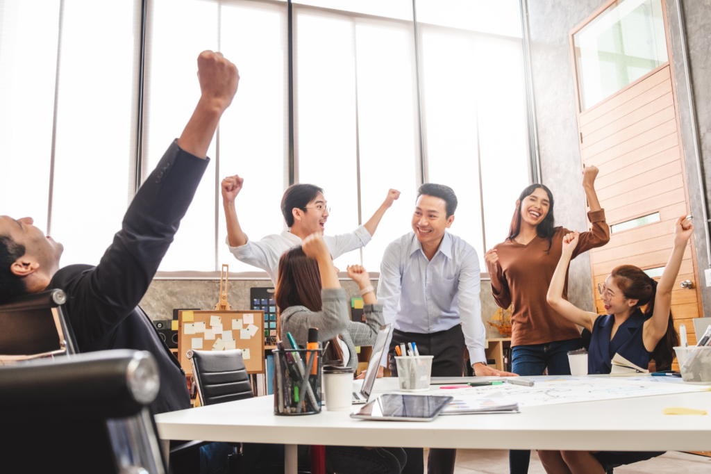 Good Company Culture Traits: Happy Employees